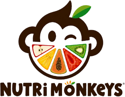 Nutri Monkeys — Fruit, Fiber & Electrolyte