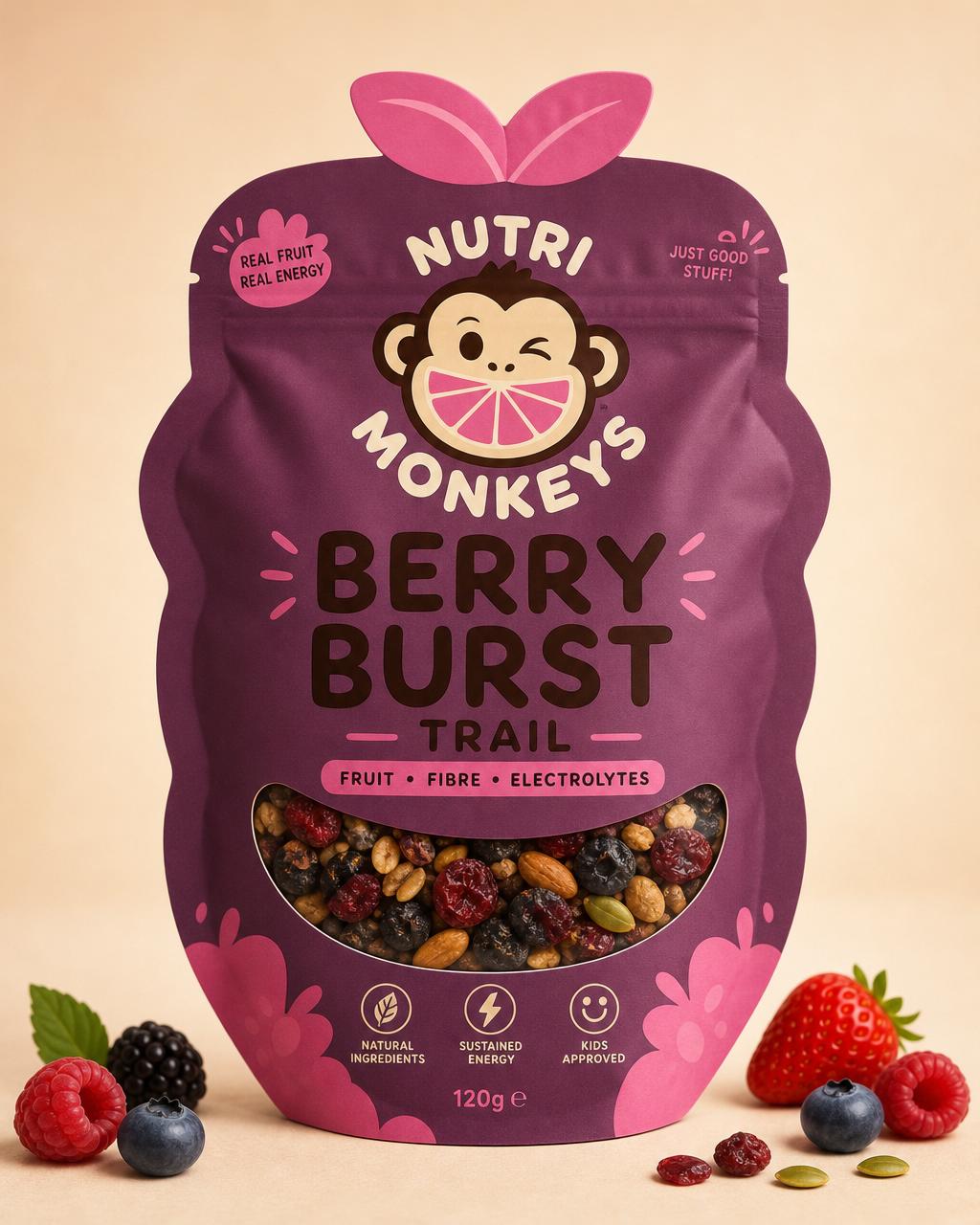 Berry Burst Trail concept pack